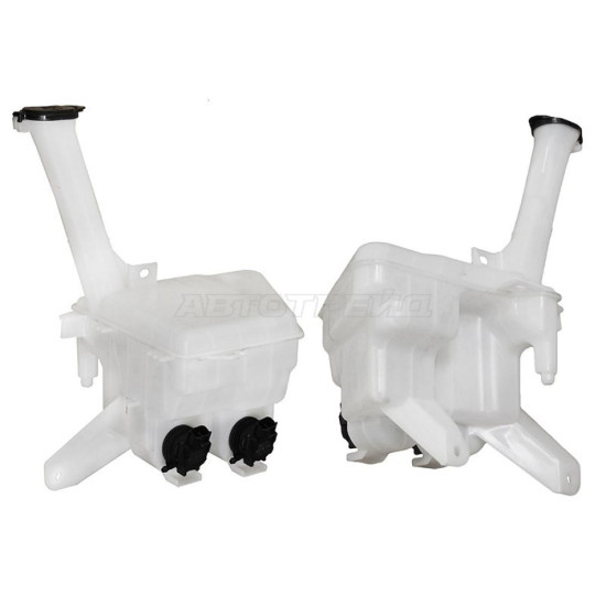 Бачок омывателя TOYOTA YARIS/VITZ 05-10/IST 07-/RACTIS 05-10/AQUA 11- /PROBOX/SUCCEED 14- /AXIO/FIEL SAT