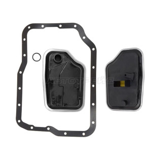 Фильтр АКПП MAZDA 2/DEMIO 07-/3/AXELA BK#P 03-08/5/PREMACY 05- (с прокладкой) SAT