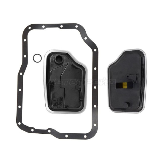 Фильтр АКПП MAZDA 2/DEMIO 07-/3/AXELA BK#P 03-08/5/PREMACY 05- (с прокладкой) SAT