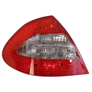 Фонарь задний MERCEDES W211 06-09 лев SAT