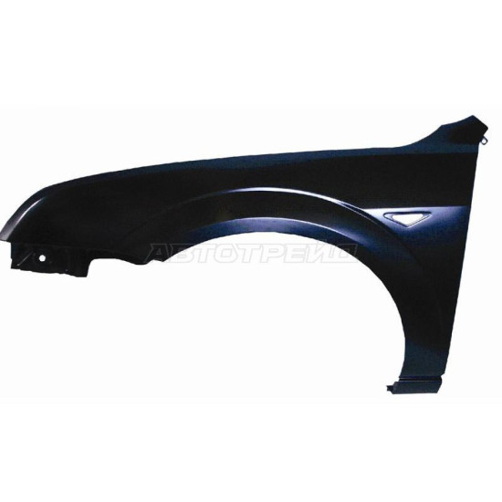 Крыло FORD MONDEO III 00-07 лев SAT