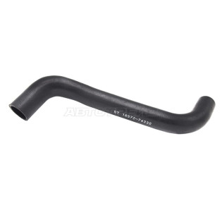 Патрубок радиатора нижний TOYOTA VISTA 98-03/ARDEO 3S-FE 98-03 SAT