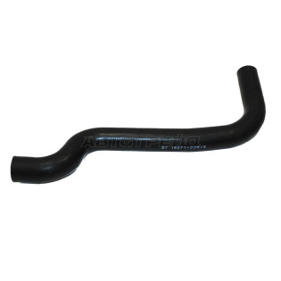 Патрубок радиатора верхний TOYOTA VISTA 98-03/ARDEO 1ZZ-FE 98-03 SAT