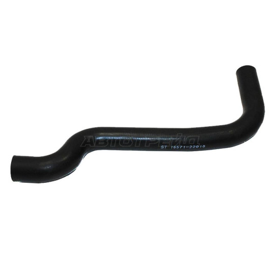 Патрубок радиатора верхний TOYOTA VISTA 98-03/ARDEO 1ZZ-FE 98-03 SAT