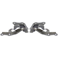 Петли капота Тойота Камри Toyota Camry V30 (2001-2004) комплект 2 штуки левая и правая SAT высокое качество