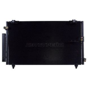 Радиатор кондиционера Toyota Vista 98-03 / Vista Ardeo 98-03 SAT
