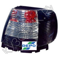Тюнинг-фонари (комплект) в крыло Audi A4 B5 (1994-2000) DEPO