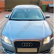 Капот в цвет кузова Audi A4 B7 (2005-2007)