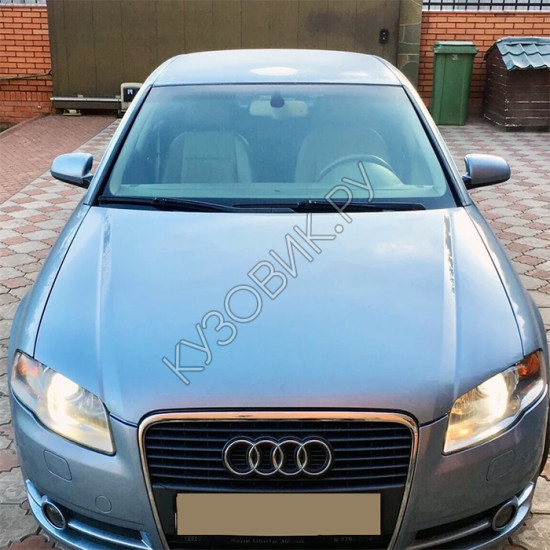 Капот в цвет кузова Audi A4 B7 (2005-2007)