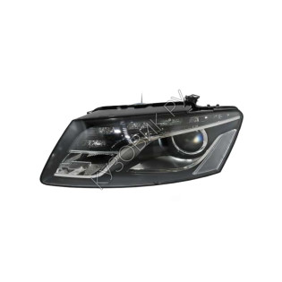 Фара левая Audi Q5 (2008-) DEPO