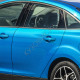 Дверь задняя левая в цвет кузова Ford Focus 3 (2011-2015) Дверь задняя левая в цвет кузова Ford Focus 3 (2011-2015)