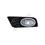 Противотуманная фара левая Honda Civic 4D (2012-) DEPO