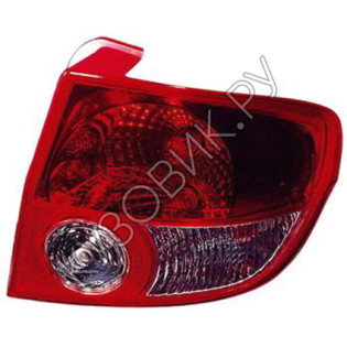 Фонарь задний правый Hyundai Getz (2003-2005) дорестайлинг