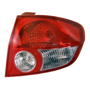 Фонарь задний HYUNDAI GETZ 02-05 прав SAT
