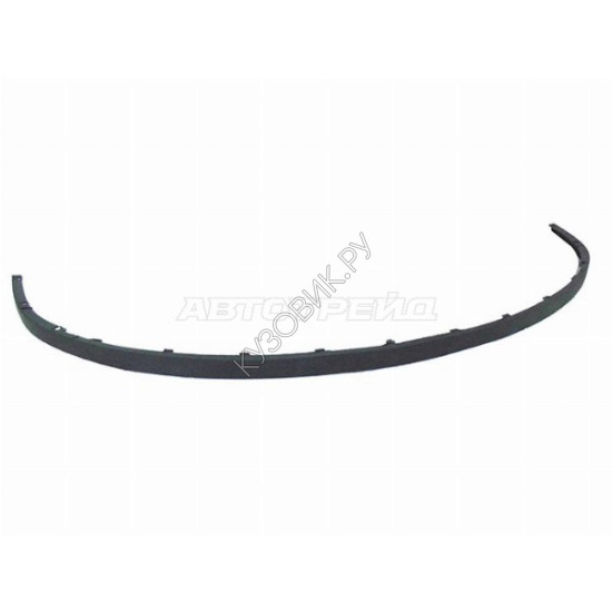 Спойлер бампера HYUNDAI I30 07-10 SAT