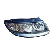 Фара правая с корректором Hyundai Santa Fe 2 (2006-2011)
