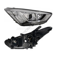 Фара HYUNDAI SANTA FE 12-16 прав SAT