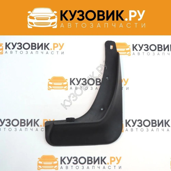 Брызговик задний правый Kia Rio 3 (2011-2015) седан KUZOVIK