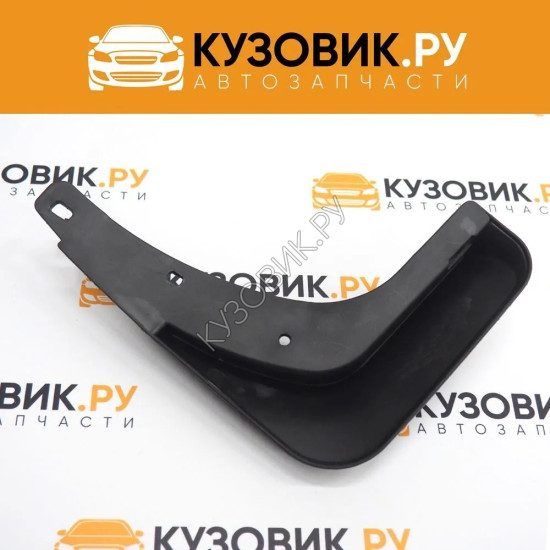 Брызговик задний правый Kia Rio 3 (2011-2015) седан KUZOVIK
