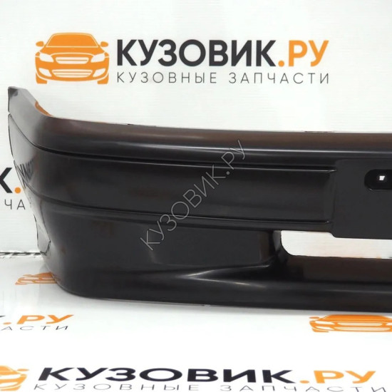 Бампер передний ВАЗ 2113, 2114, 2115 СТАНДАРТ без птф (литой) KUZOVIK Бампер передний ВАЗ 2113, 2114, 2115 СТАНДАРТ без птф (литой) KUZOVIK