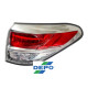 Фонарь правый задний в крыло Lexus RX (2012-) DEPO