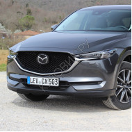 Бампер передний в цвет кузова Mazda CX-5 (2017-2021)