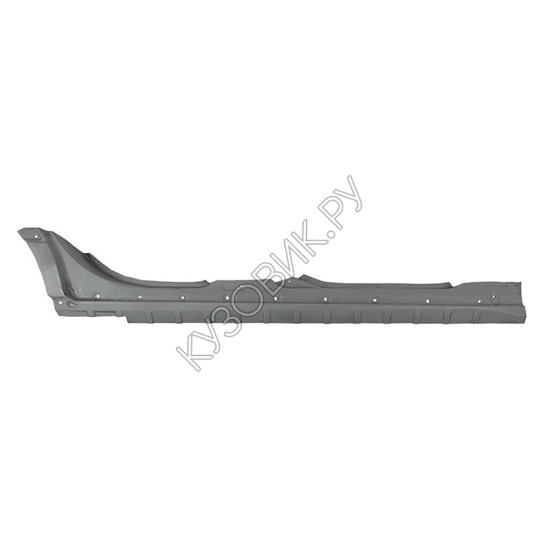 Порог правый Mercedes C-Class W203 (2000-2007)