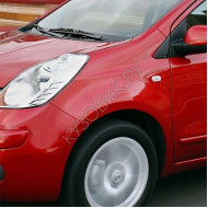 Крыло переднее левое в цвет кузова Nissan Note (2005-2009)