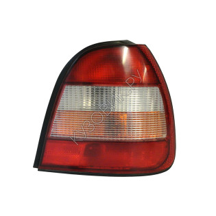 Фонарь правый задний в крыло Nissan Sunny N14 (1991-1995) DEPO