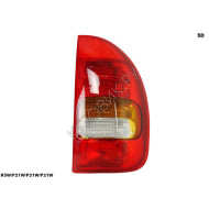 Фонарь правый задний в крыло Opel Corsa B (1993-2000) DEPO