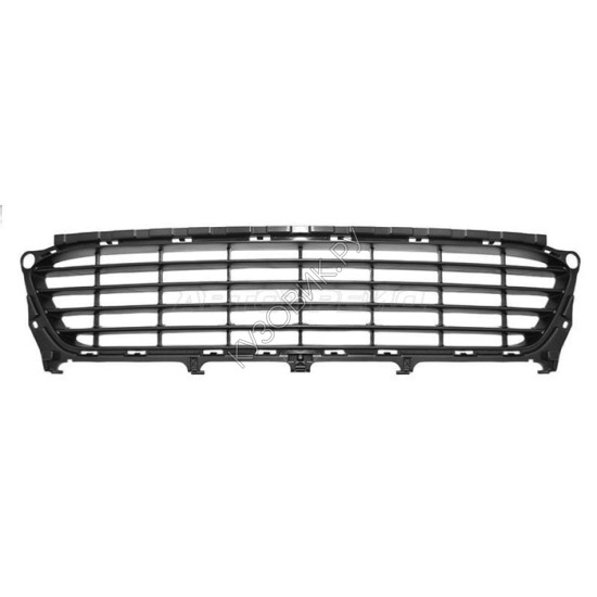 Решетка в бампер RENAULT FLUENCE 13-17 DE-GA