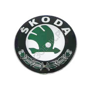 Эмблема решетки радиатора Skoda Octavia A4 Tour (2000-2011) рестайлинг