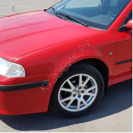 Крыло переднее левое в цвет кузова Skoda Octavia A4 Tour (2000-2011) рестайлинг