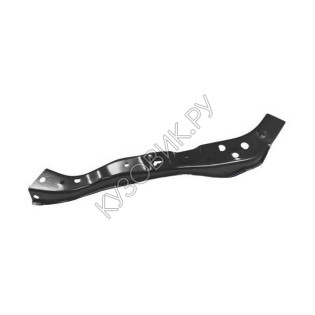 Кронштейн замка капота левый Toyota Corolla E150 (2006-2012)