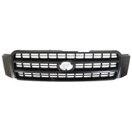 Решетка радиатора TOYOTA KLUGER/HIGHLANDER 00-03 SAT