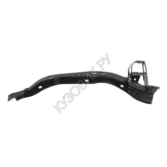 Панель передняя верхняя правая Toyota Rav4  4 СA40 (2013-2019)