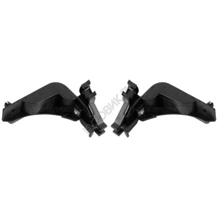 Кронштейны передние Тойота Ярис Toyota Yaris XP10 (1999-2005) комплект 2 штуки левый и правый SAT высокое качество