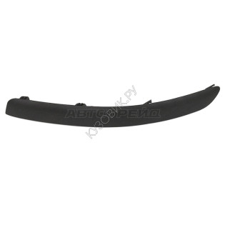 Молдинг бампера TOYOTA VITZ/YARIS 02-05 лев EUROBUMP
