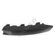Молдинг переднего бампера правый Volkswagen Passat B6 (2005-2011)